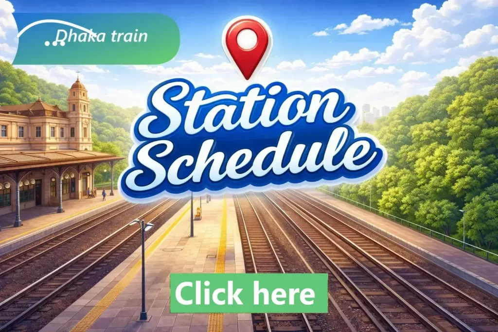 Station Schedule
