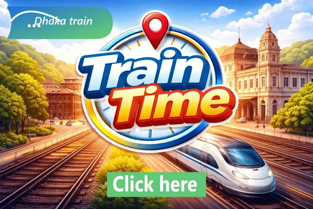 Train time